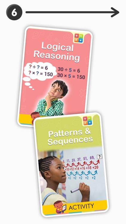 Math Master: 4th Grade Fun screenshot-7