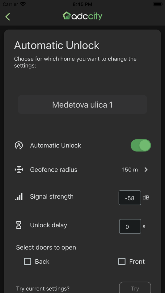 #3. ADC City (iOS) 由: ADC sistemi d.o.o.