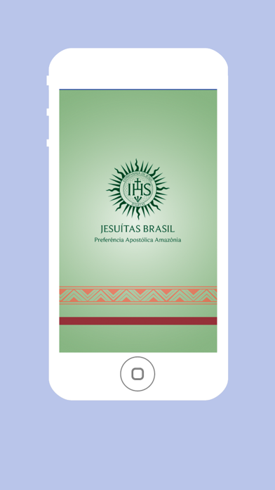 PAAM - Jesuítas Brasil. Screenshot
