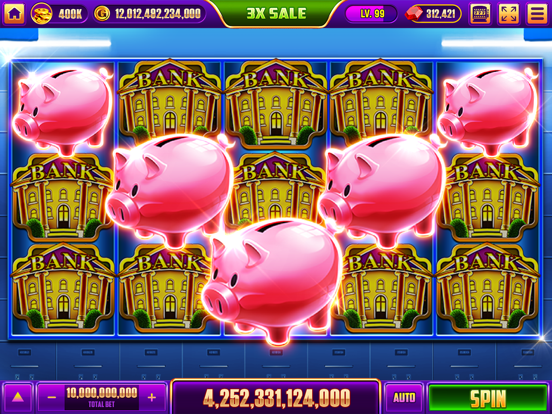 Screenshot #5 pour Le Casino réel Slots