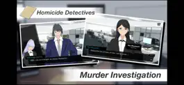 Game screenshot Tokyo Detectives apk