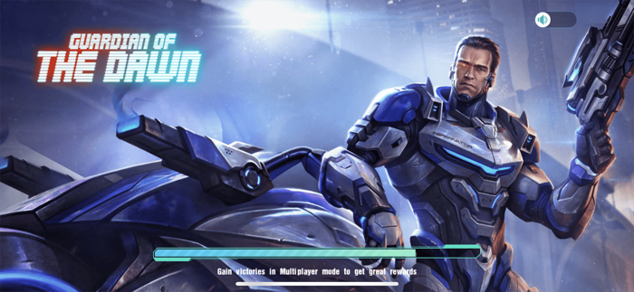 GUARDIAN OF THE DAWN