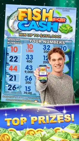 Game screenshot Lottery Scratchers Carnival apk