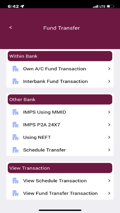 Shree Kadi Nagarik Bank Screenshot