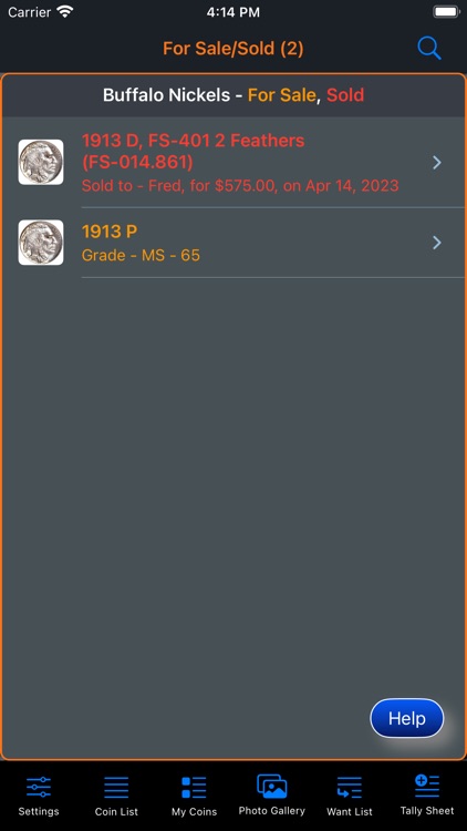 Buffalo Nickel screenshot-5