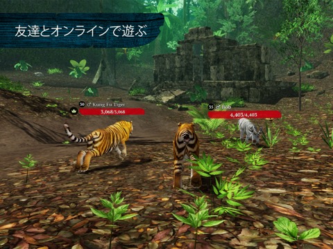 The Tiger Online RPG Simulatorのおすすめ画像2