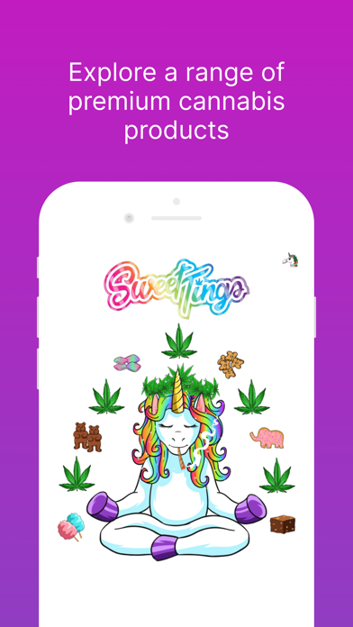 SWEET TINGS Screenshot