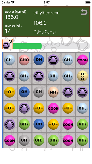 Chempuz Screenshot