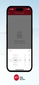 ATT AG - SWISS ALARM SOLUTIONS screenshot #5 for iPhone