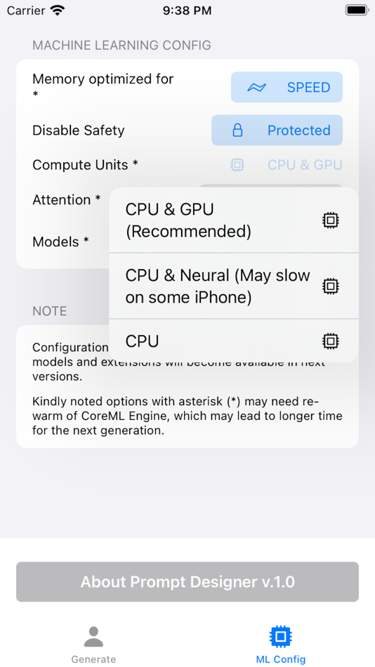 #3. Pad: Prompt Designer (iOS) 由: Chung Kwan Chan