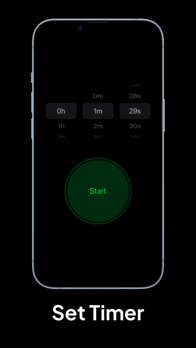 Time Intervals Screenshot