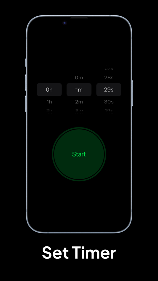 #1. Time Intervals (iOS) Podle: Vitalii Dodonov
