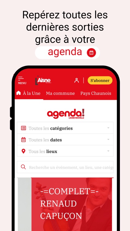 L'Aisne Nouvelle: info & vidéo screenshot-4