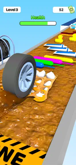 Game screenshot Wheel Power 3D apk
