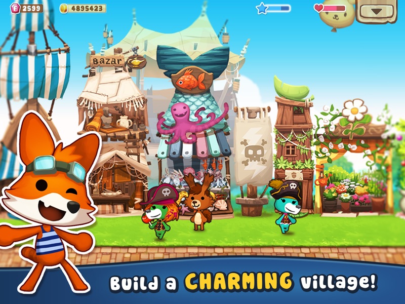 Happy Street screenshot 7