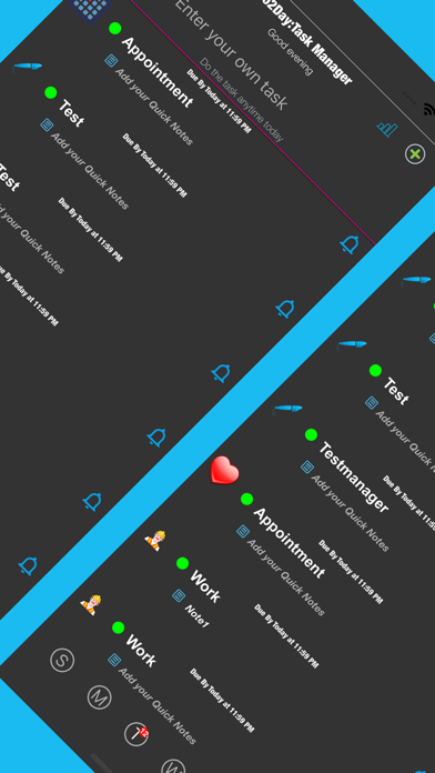 Do2Day,Task Manager,To-DO List Screenshot