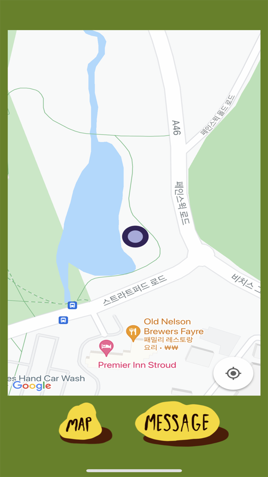 #5. TamAra TheatreGame (iOS) 由: EunJu Yoo