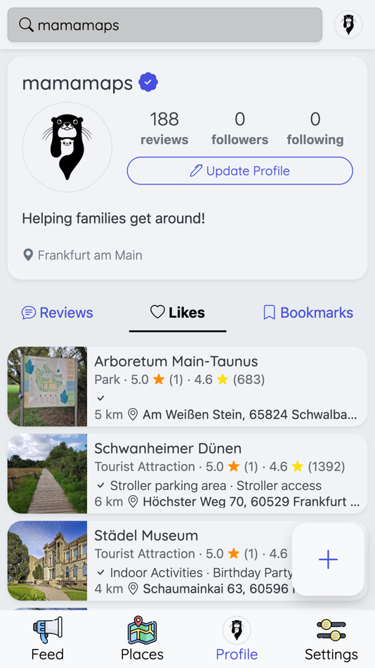 #5. Mama Maps (iOS) 由: Byte 22 Inc.
