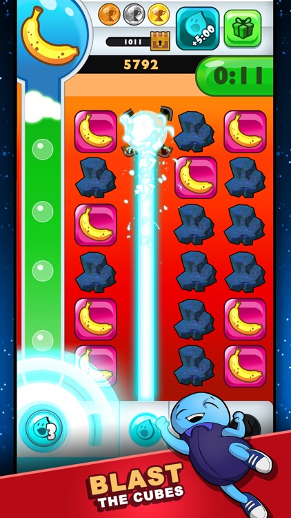 Space Critters - Puzzle Arcade