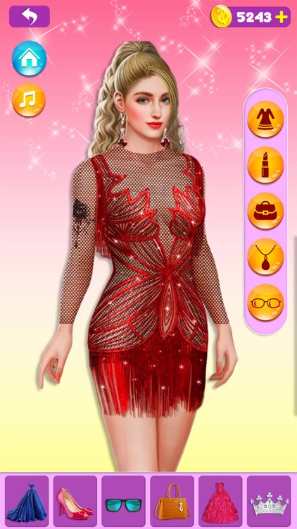 Makeover Studio: Fashion Games