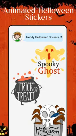 Game screenshot Animated Haunting Halloween hack