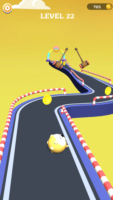 Rolling Ball Master 3D Screenshot