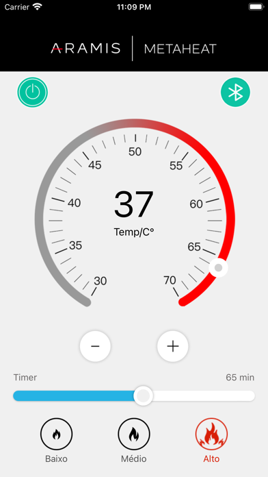 MetaHeat 2.0 Screenshot