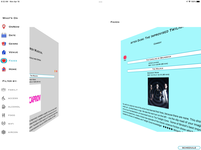 Laughing Horse Brighton Fringe