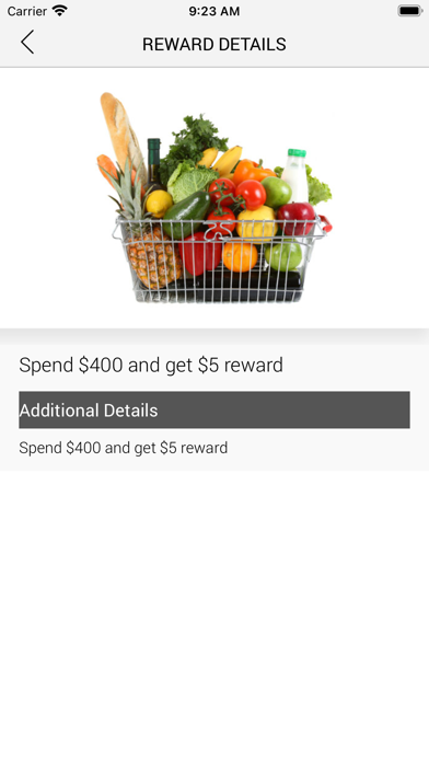 Pruetts Food Screenshot
