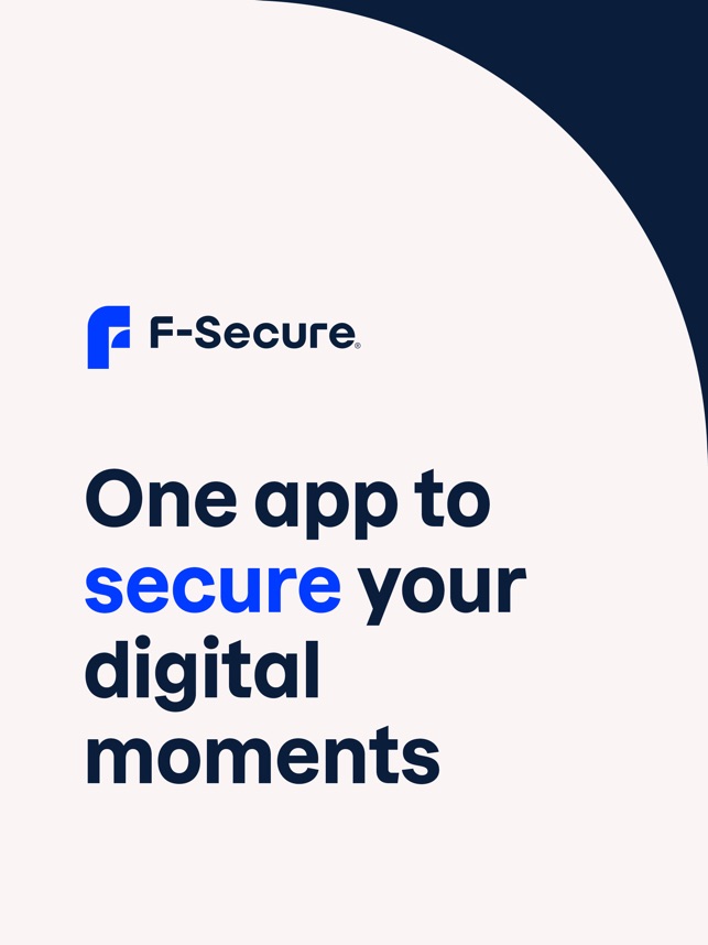 F‑Secure ID Protection — Protect your online identity