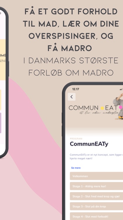 CommunEATy | Amanda Nedergaard screenshot-3