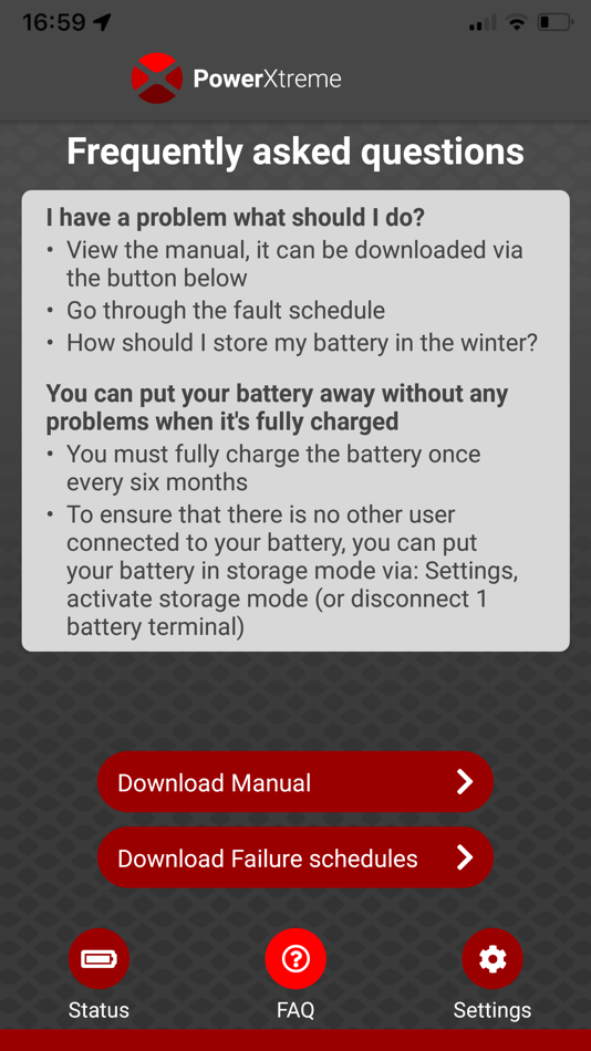 #3. PowerXtreme PRO (iOS) 由: Emergoplus