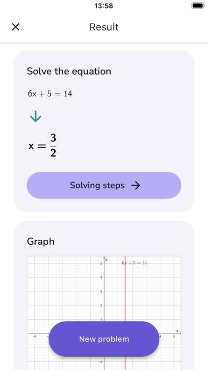 GeoGebra Math Solver