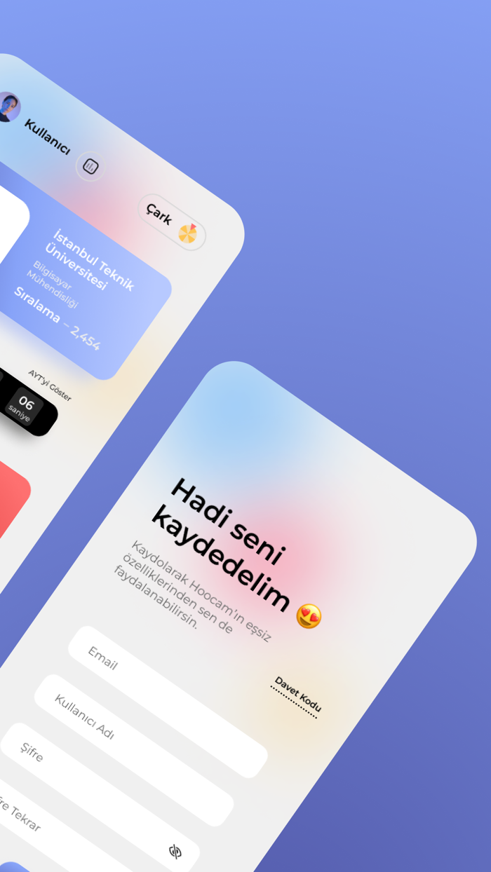 Hoocam - YKS TYT AYT