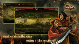 Game screenshot Nam Đế: Phục Hưng Đại Nghiệp apk