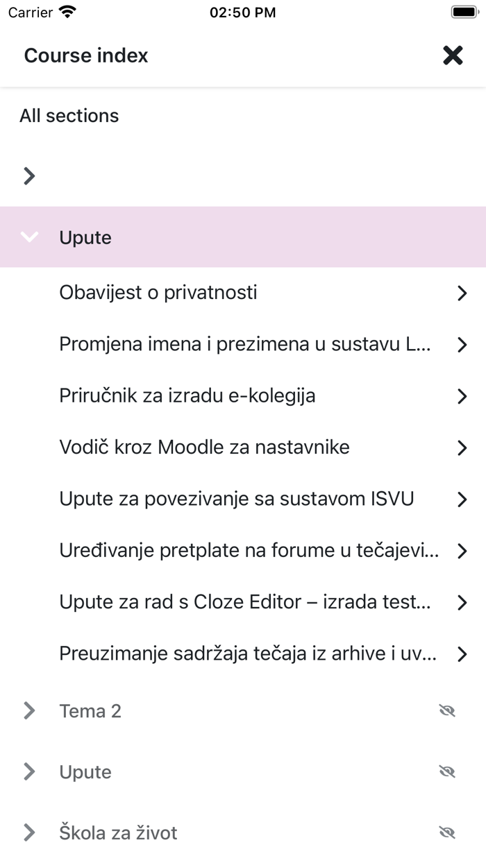 Loomen mobilna aplikacija