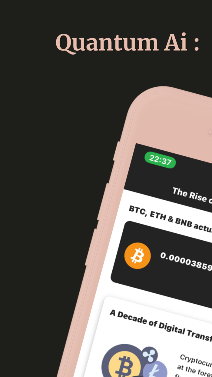 Quantum Ai  Trading Day App