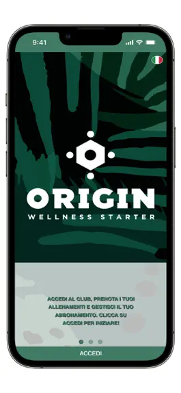 Game screenshot Origin Wellness Starter mod apk