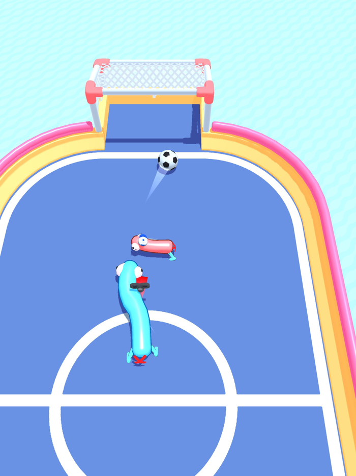 Wiggle Soccer