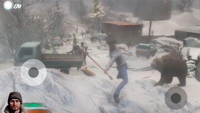 Soviet Town: Gangster Gang Scp Screenshot