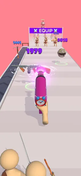 Game screenshot Time Gun apk