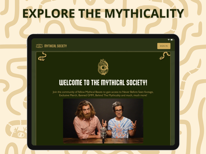 Mythical Society