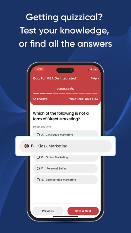 BSmart: Live Campus Connect
