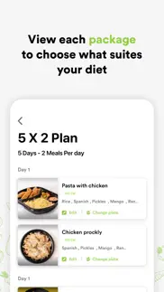 How to cancel & delete 7diets meals 2