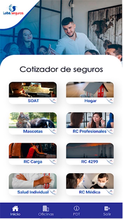 Lob& Seguros screenshot-4