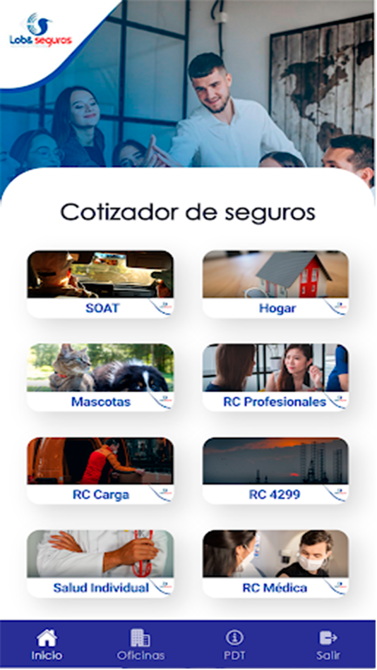 #5. Lob& Seguros (iOS) 由: LOB& ADMINISTRADORA DE SEGUROS LTDA