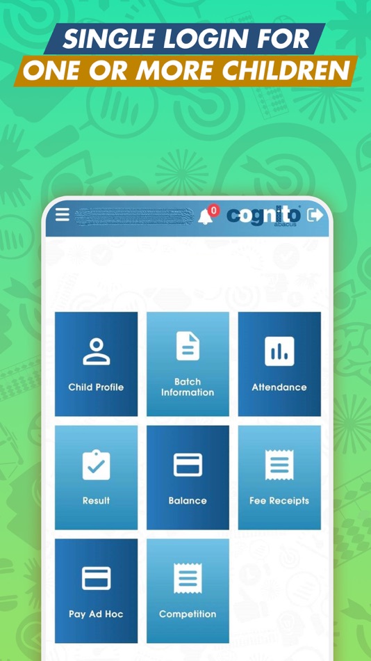 #3. Cognito Parent (iOS) 由: Codefire Technologies Pvt Ltd
