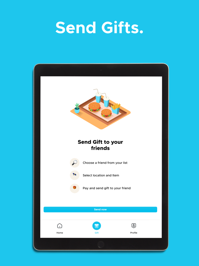 OpaLink Gifting