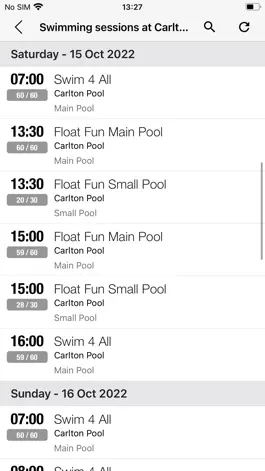 Game screenshot Gedling Leisure – Get Active hack