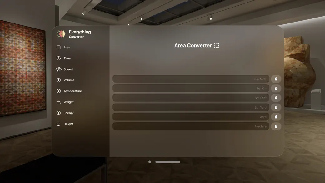 Vision Everything Converter screenshot 1
